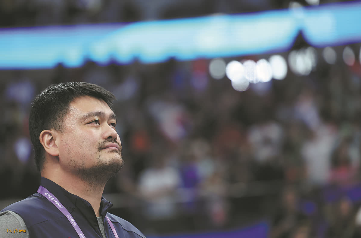 Yao: Team’s Olympic pain must drive change