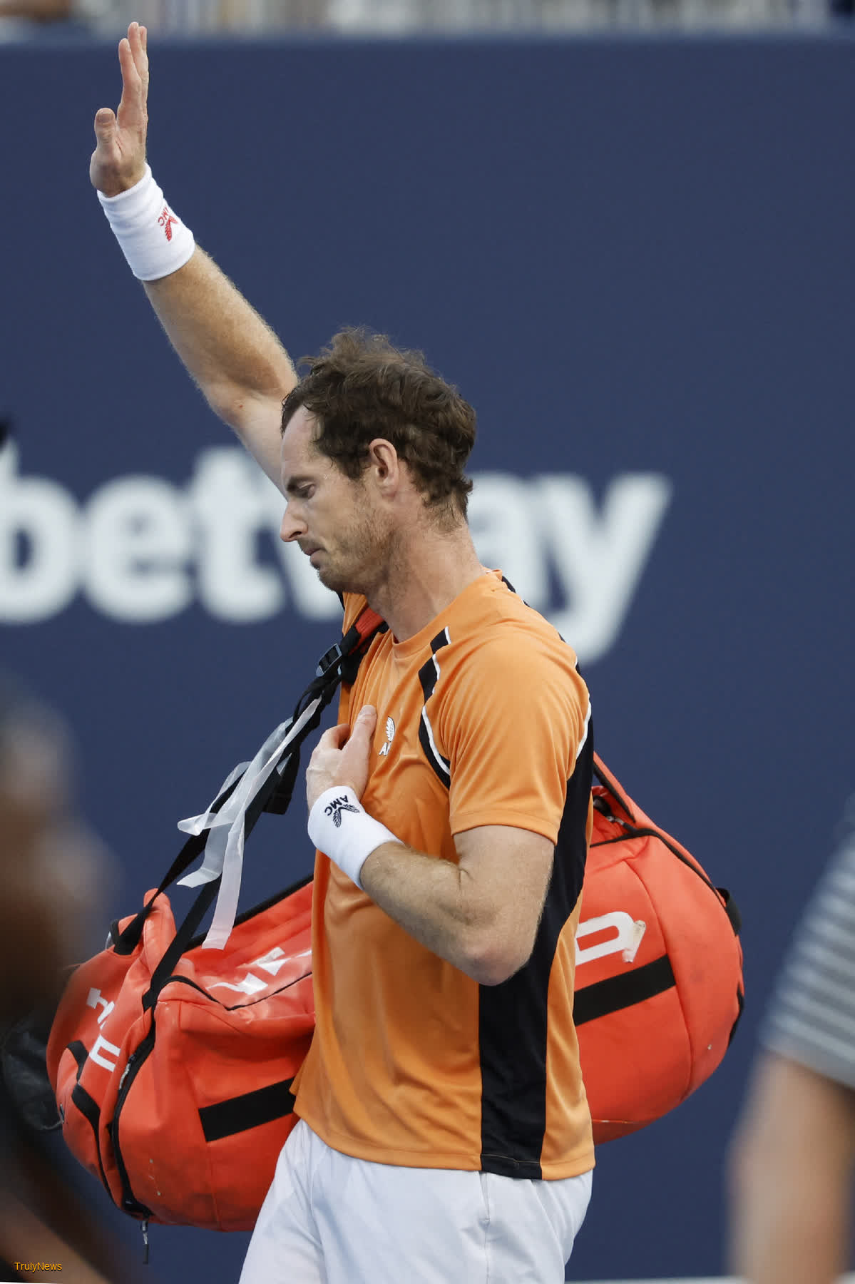 Murray says emotional farewell to his Miami ‘tennis home’