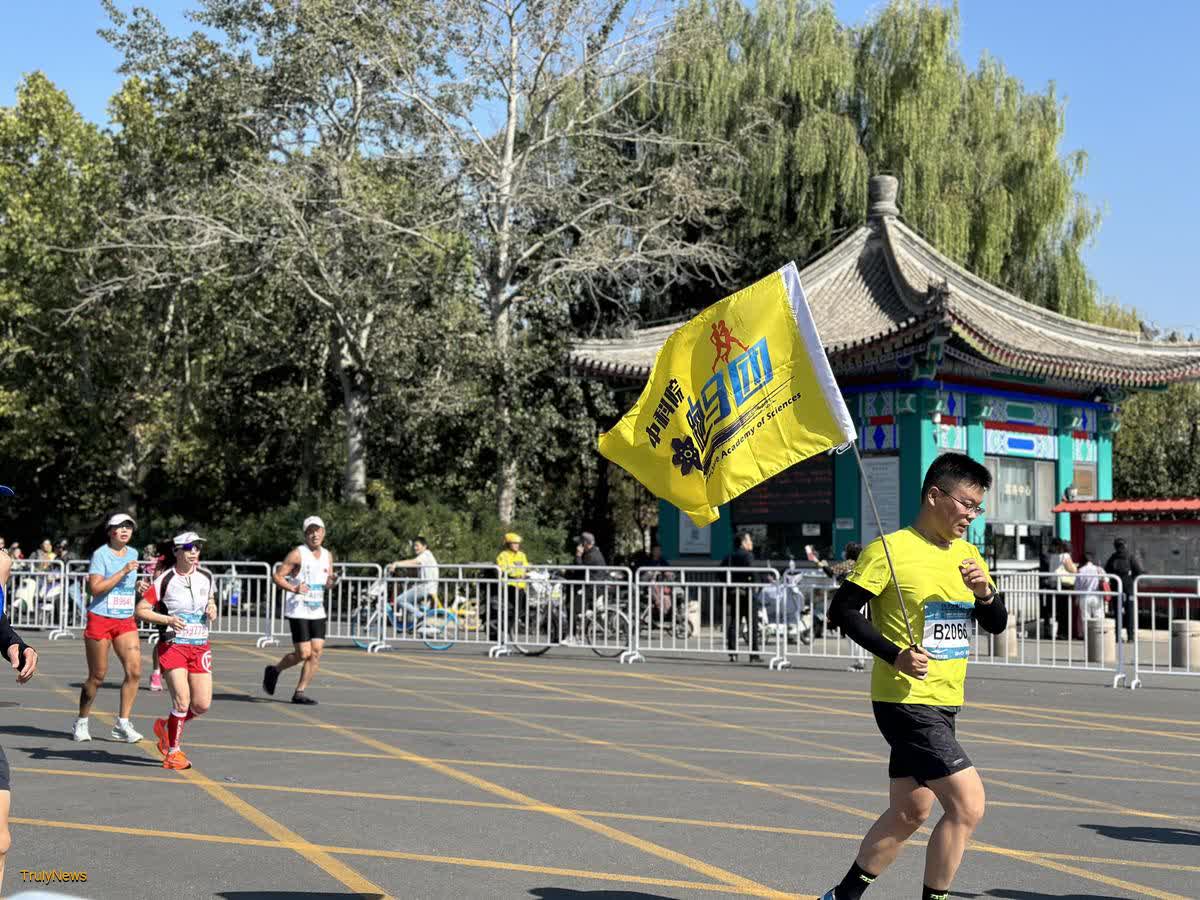 Tianjin Marathon victoriously returns