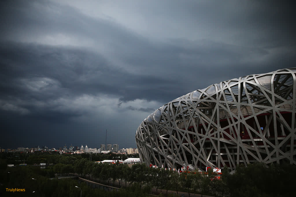 Beijing to host 2027 Athletics Worlds