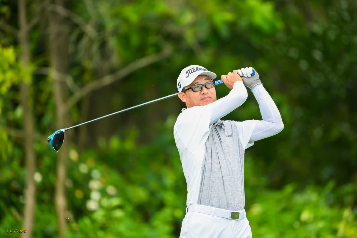 Veteran Wu leads the field at Volvo China Open Qualifying first round