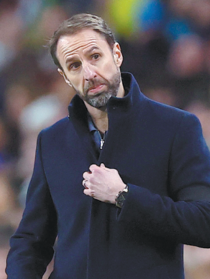 Southgate grapples with Euro selection conundrum