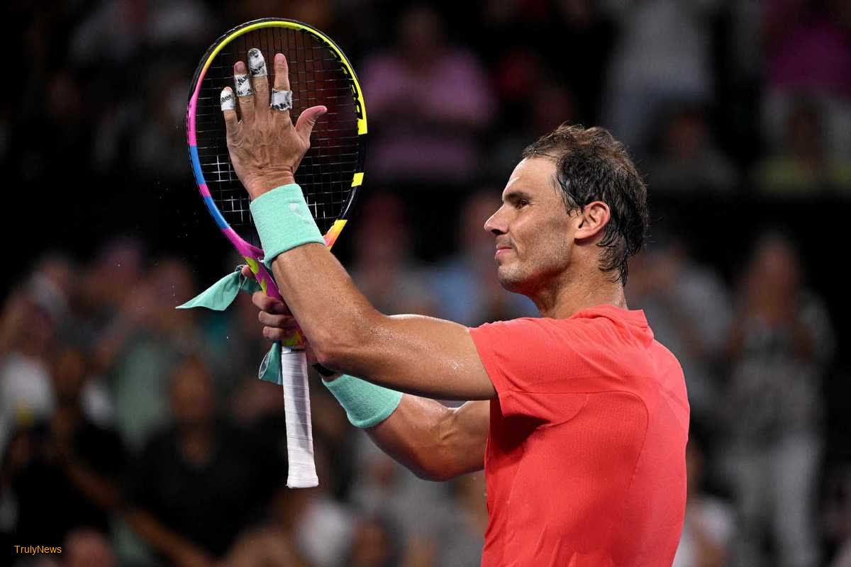 Nadal confirms return to action in Barcelona Open