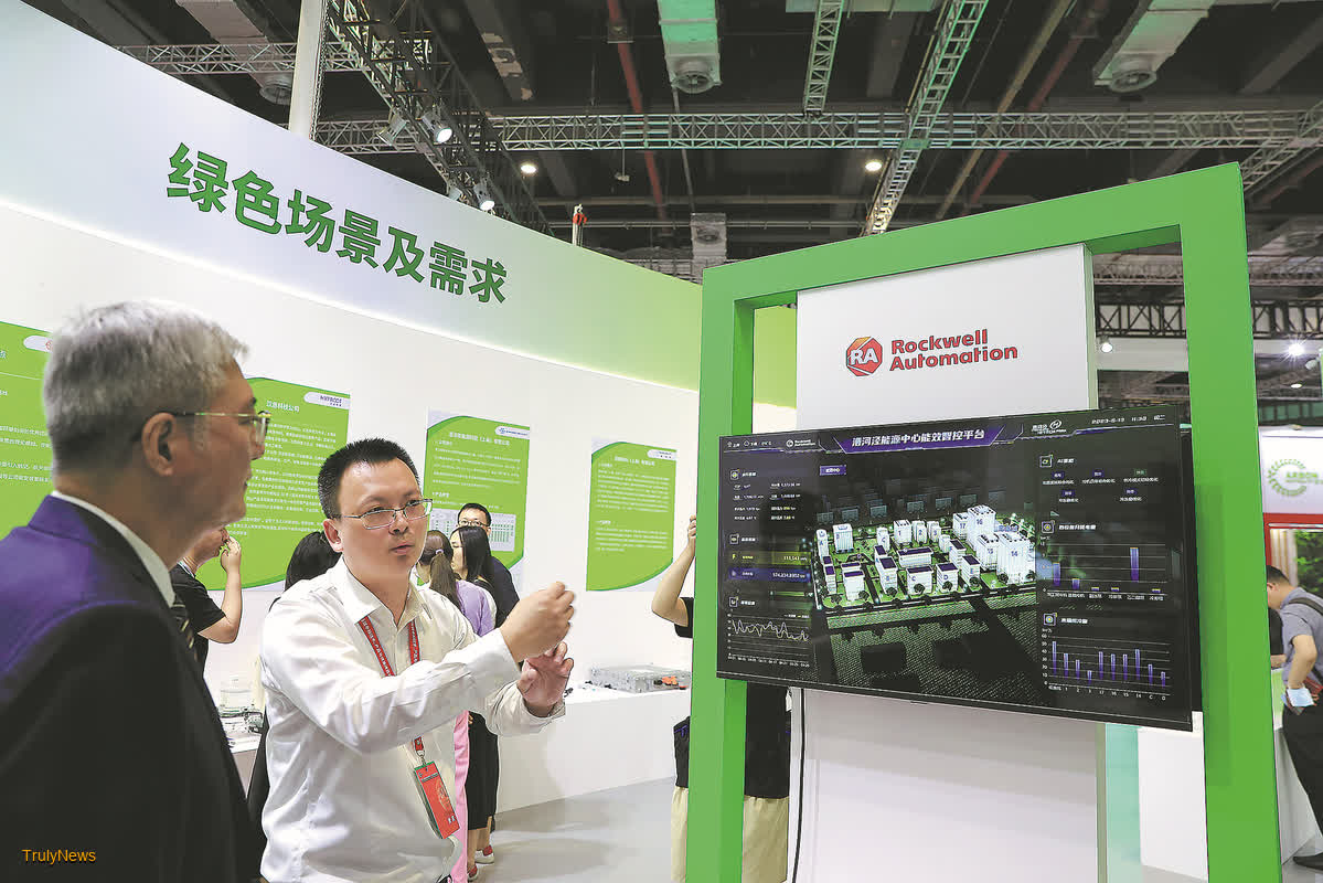 Rockwell Automation banks on digital, green transition in China