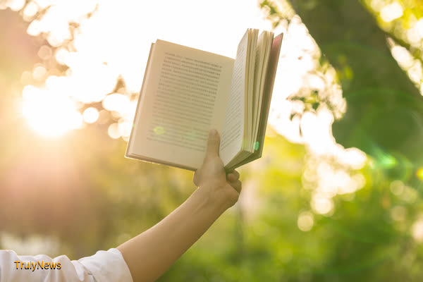 Diversity of books treasure trove to cherish