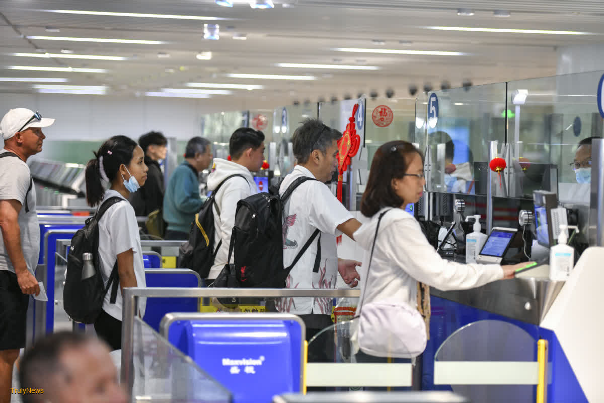 Expanded visa-free policy shows positive results in boosting visits