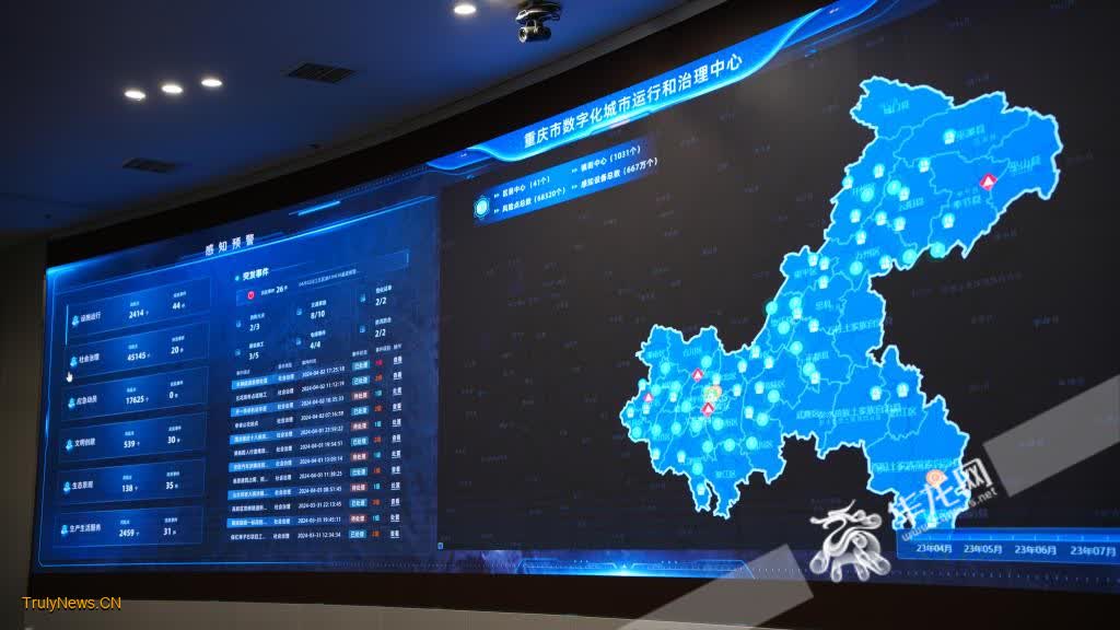 Digitalization drive helps advance modernization of social governance in Chongqing