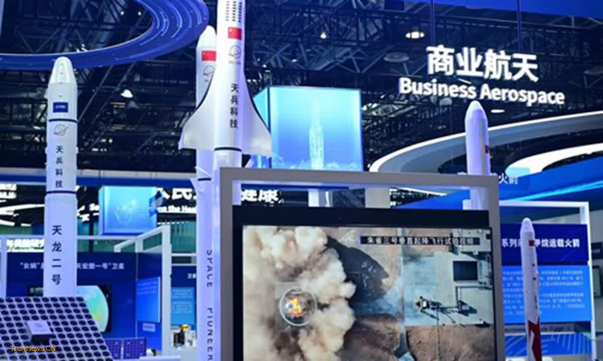 China’s commercial aerospace companies speed up launch schedule following clear goal