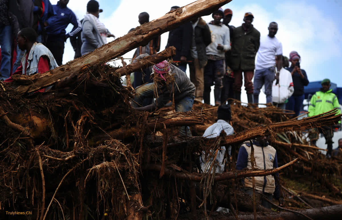 Two million Kenyans in need of food assistance: report