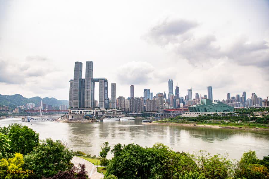 Chongqing ushers in new low-altitude consumption scenarios