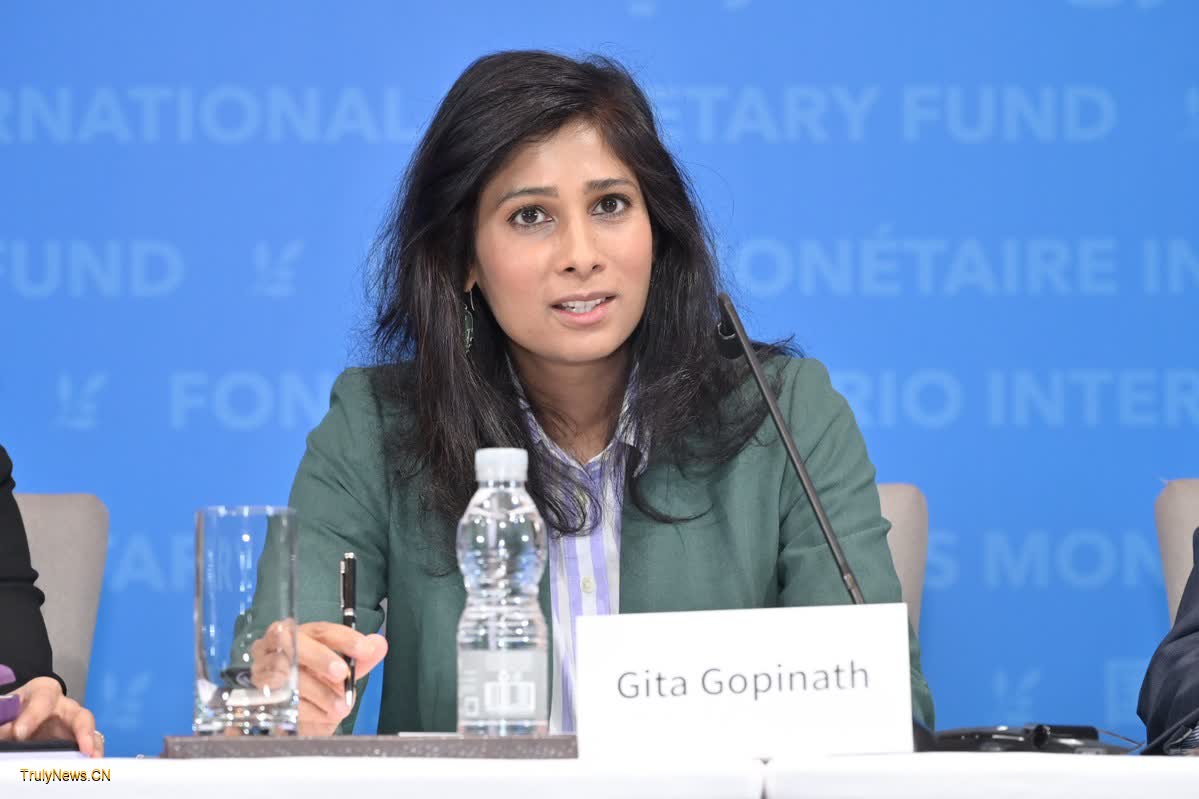 IMF’s Gopinath: Ease of doing business attracts foreign investment