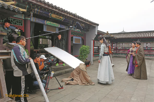 Chinese online short dramas seek ever-growing success