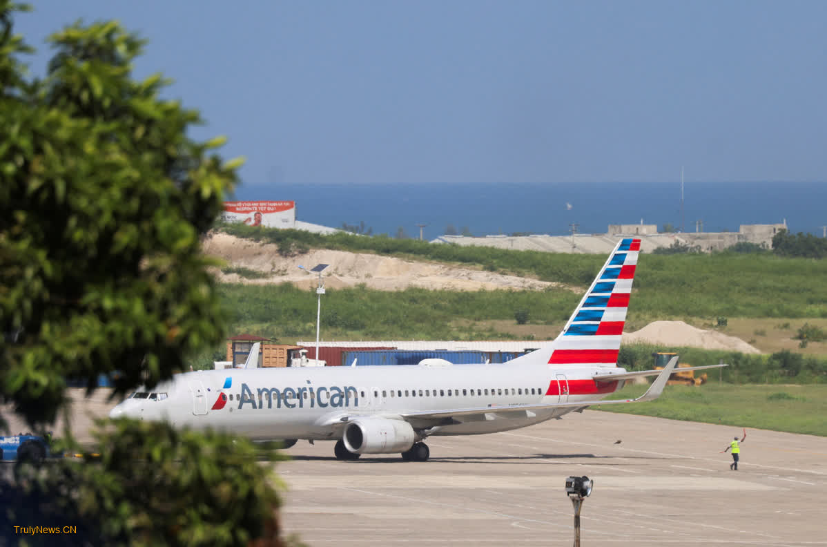 First UN aid cargo plane in 3 months lands in Haitian capital