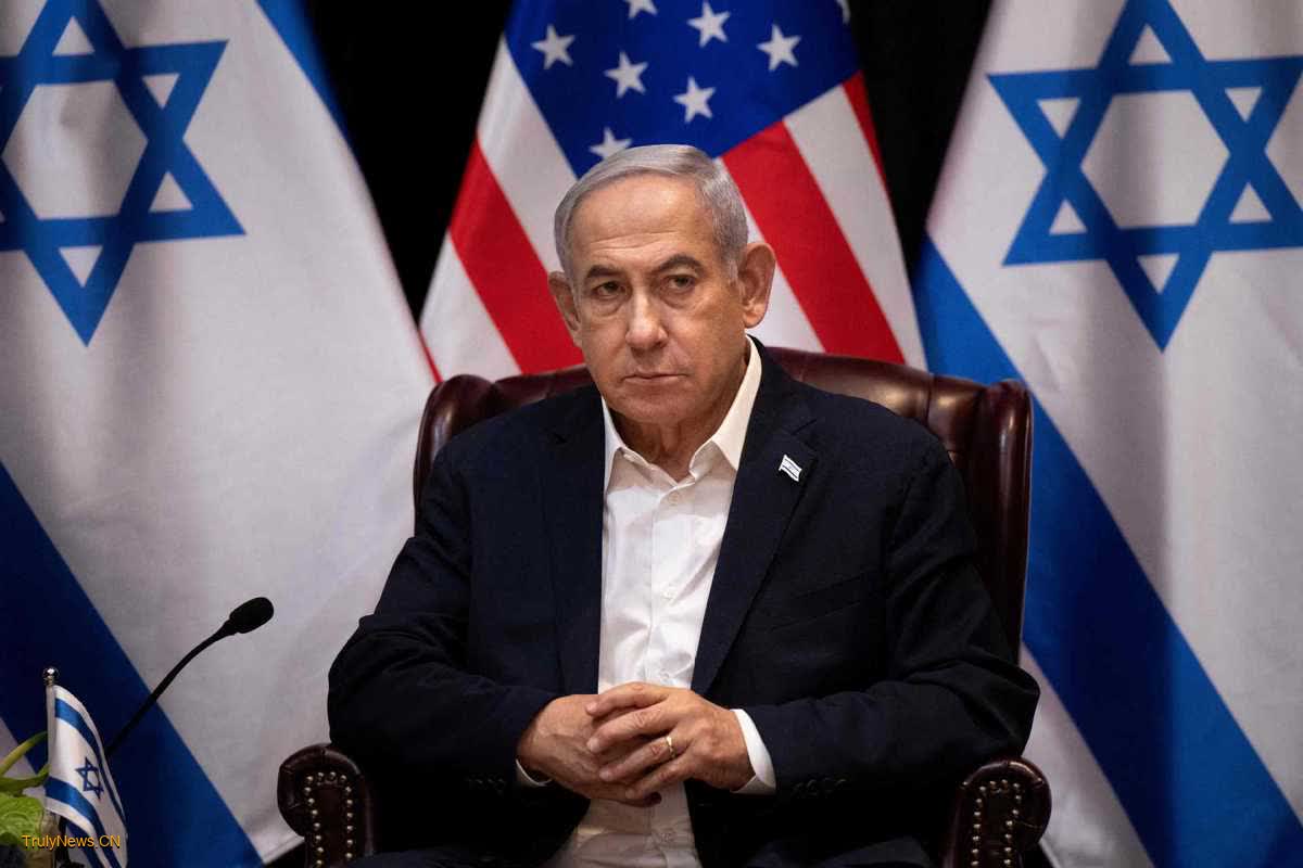 Netanyahu accepts invitation to address US Congress