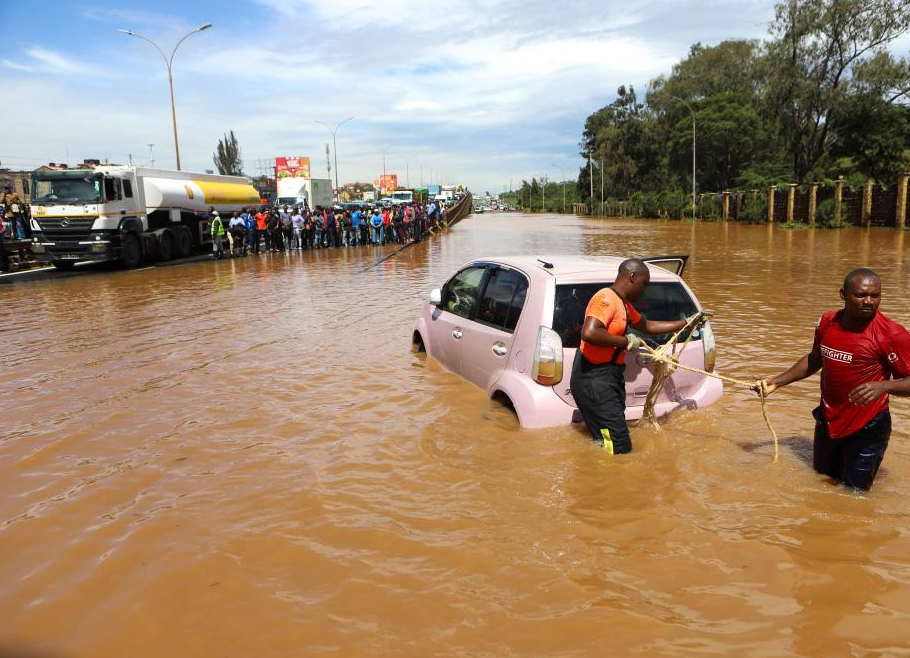 Flood-hit Kenya to receive assistance from China