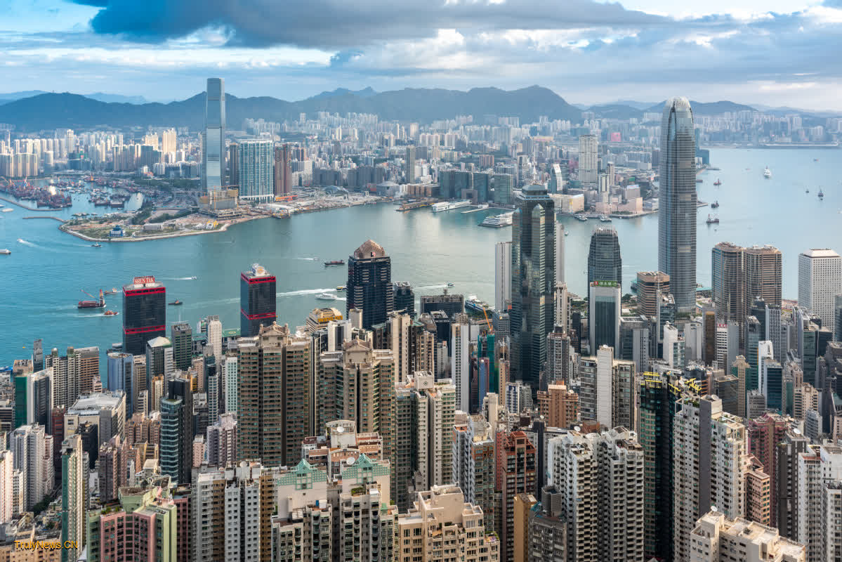 Sanctions shine spotlight on chaos causer in Hong Kong