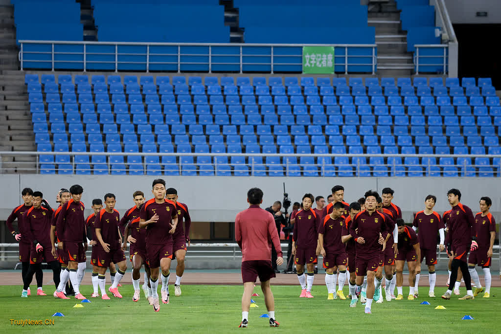 China head to head against Thailand in World Cup qualifier