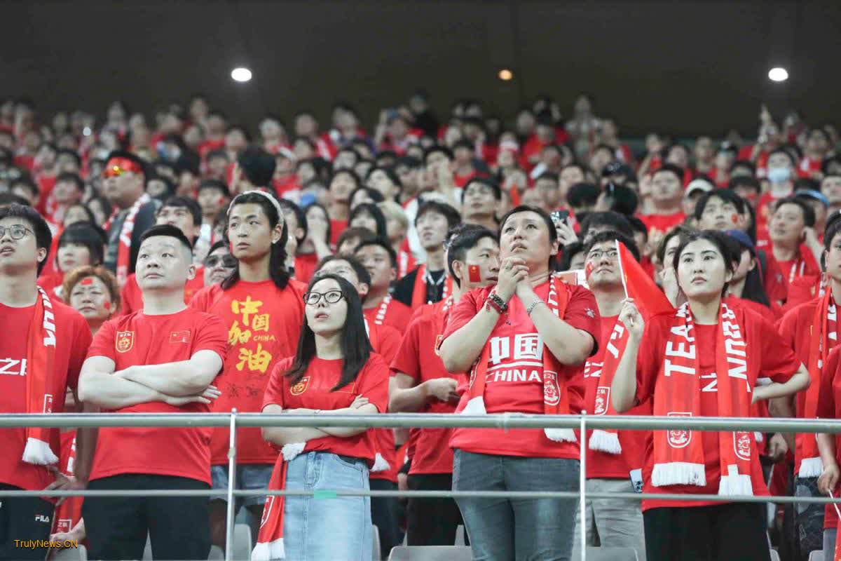 Team China squeezes into final World Cup qualifying stage – just