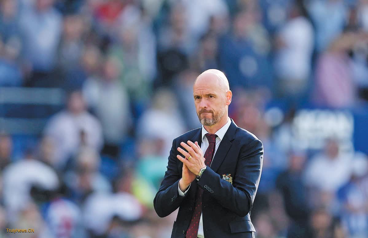 Re-United: Ten Hag will be back at Old Trafford next season