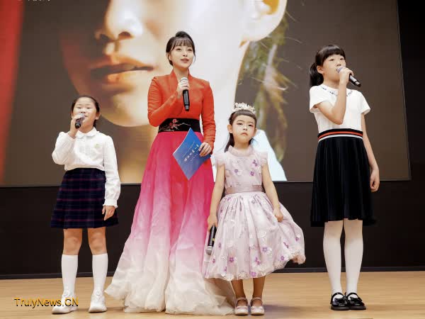 Liao Xinxue’s inspiring journey comes alive on stage for children