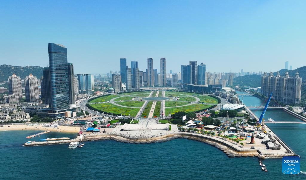 2024 Summer Davos to be held in China’s coastal city of Dalian