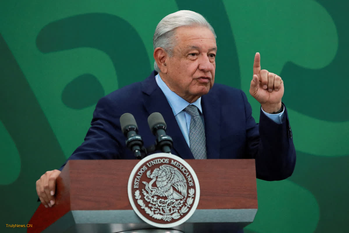 Mexican president warns of potential economic instability following US presidential election