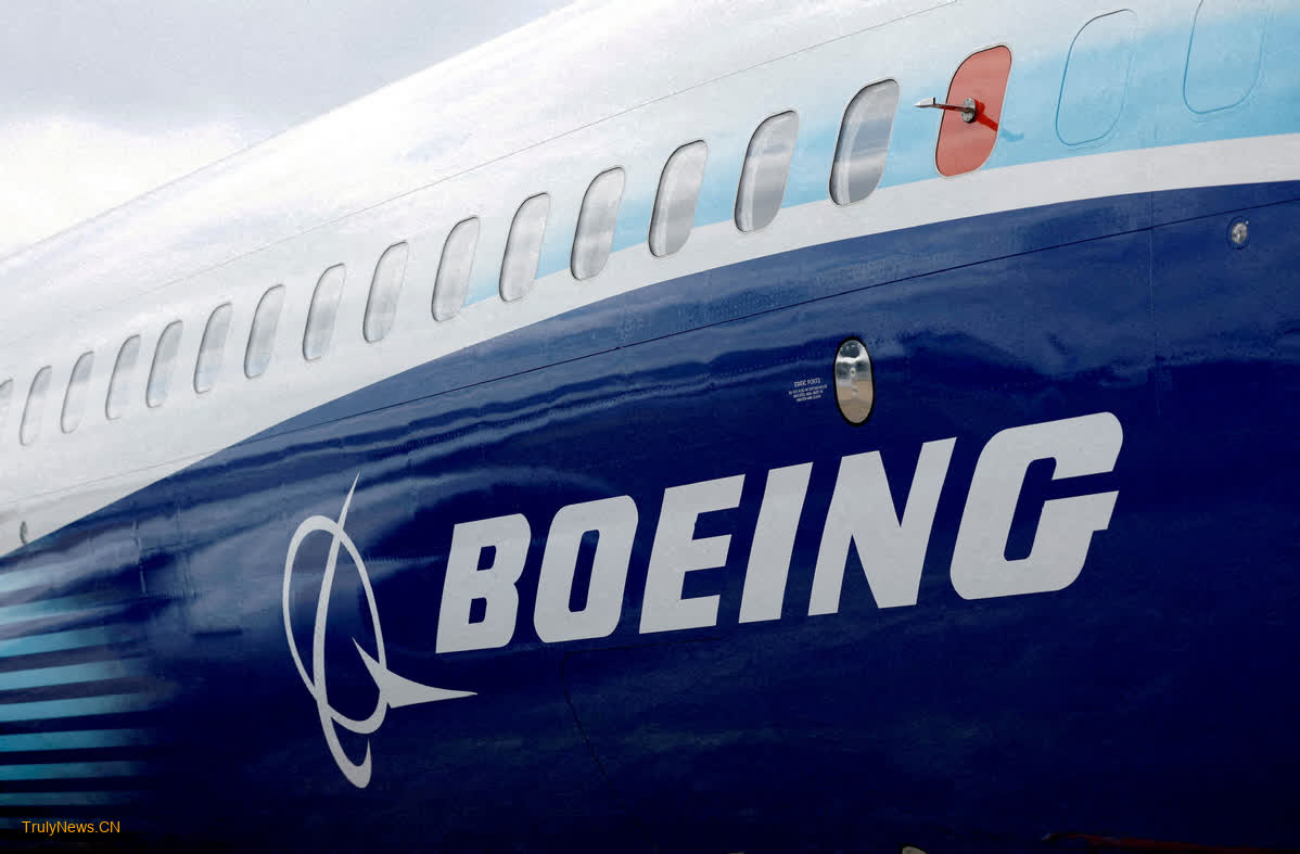 Boeing’s Lin-gang project makes swift progress