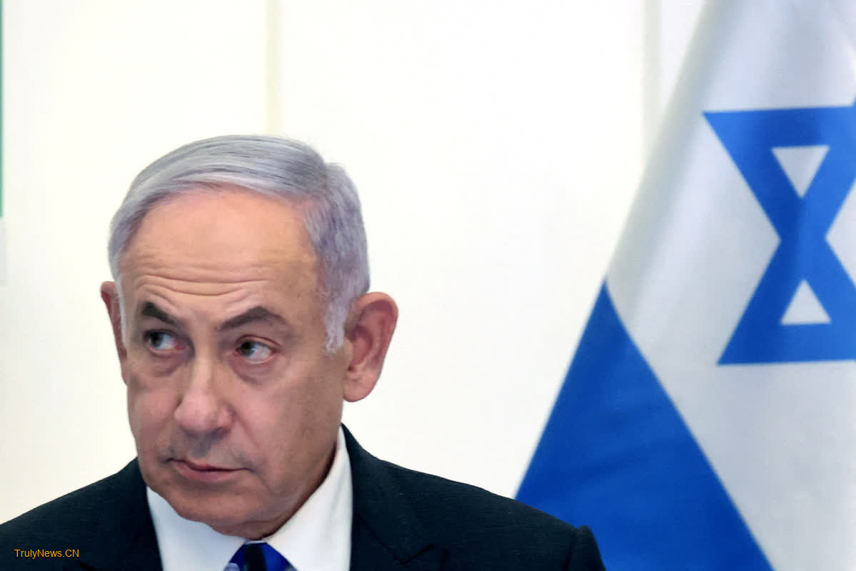 Netanyahu says Israel ‘committed’ to Gaza ceasefire proposal