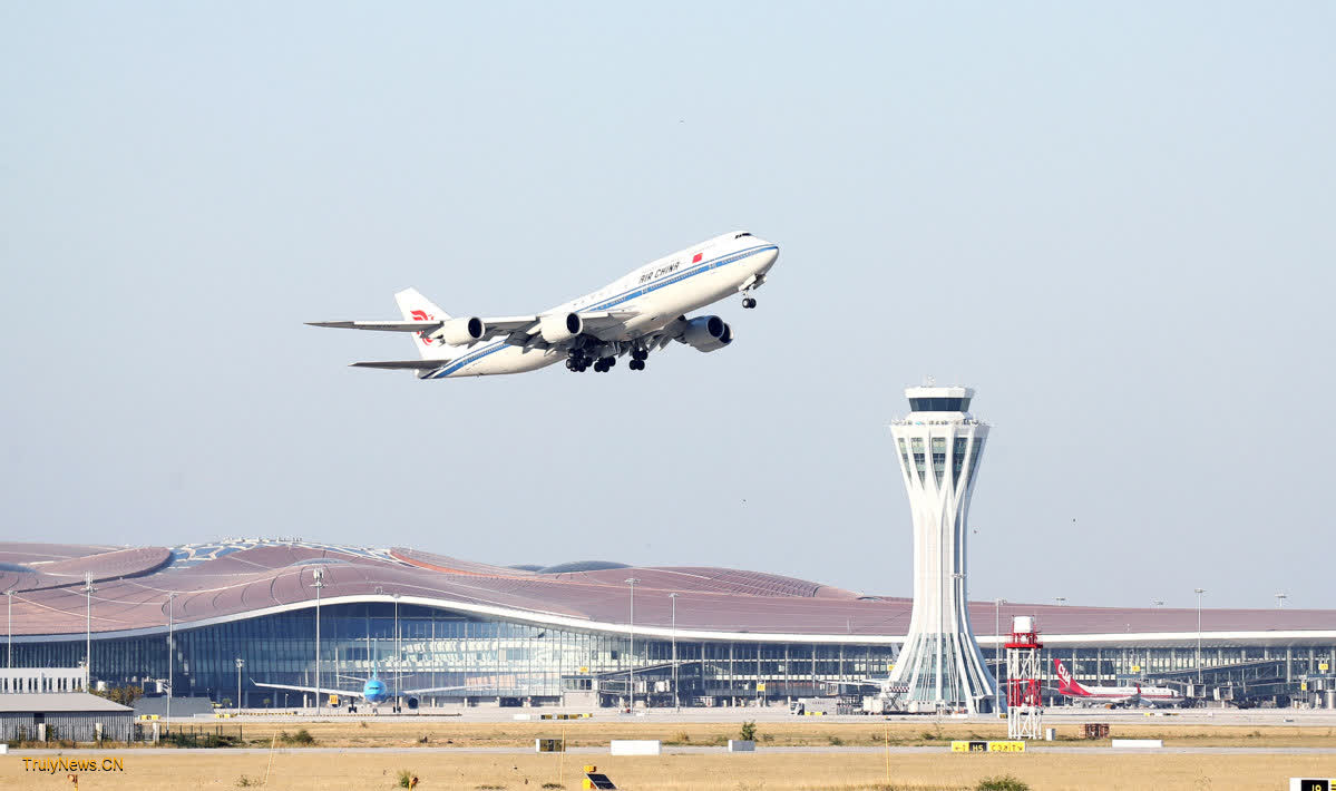 Air China to add more international flights for the summer rush