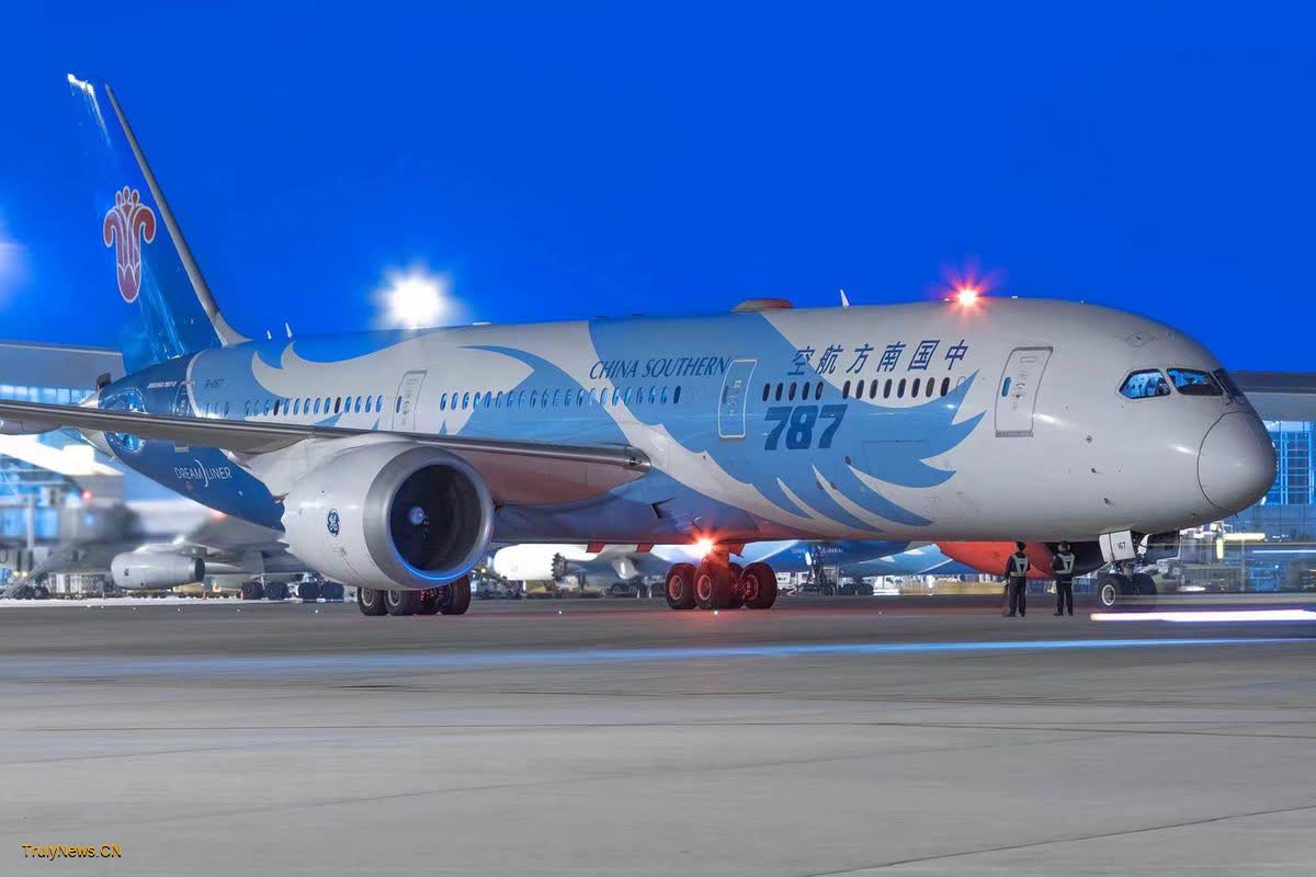 New flight connects Guangzhou with Hungary