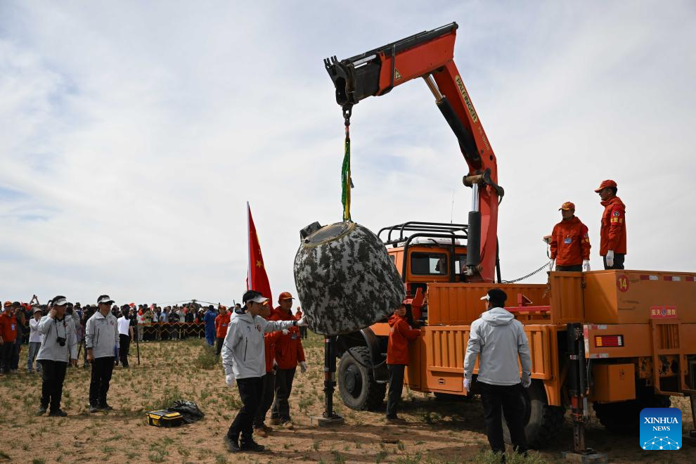 China’s lunar mission generates hope for collaboration with US