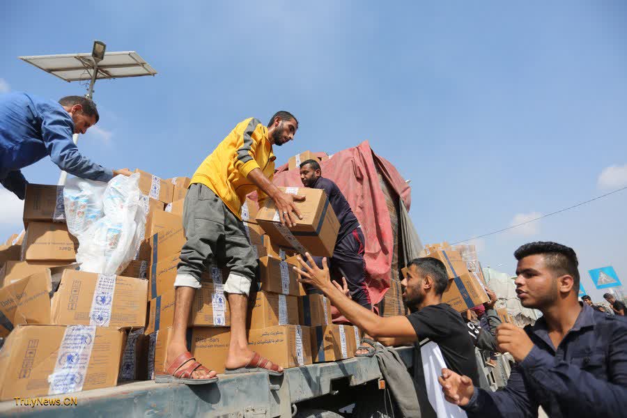 Egypt denies reports of relocating Rafah crossing, building new one: media