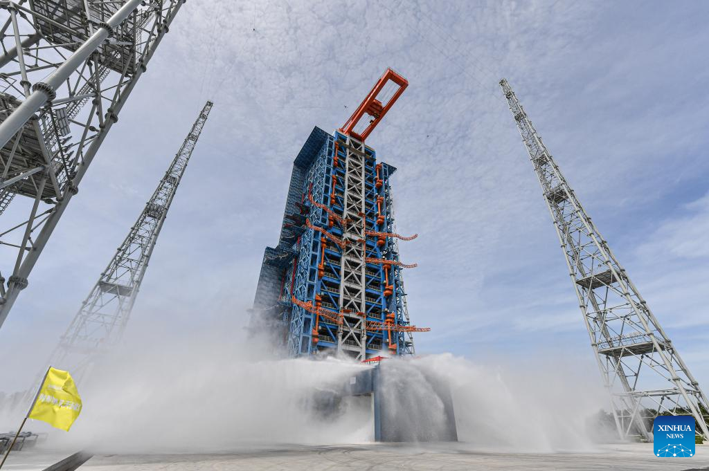 China’s first commercial spacecraft launch site ready for operations