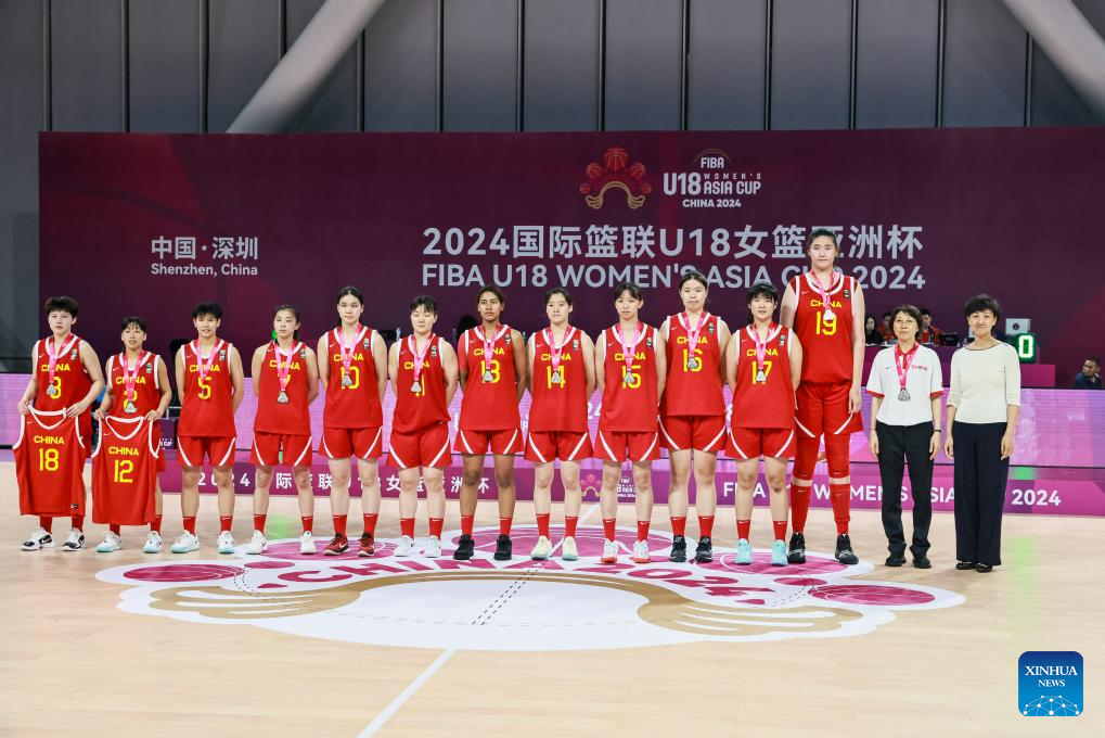 FIBA U18 Women’s Asian Cup 2024: China vs. Australia