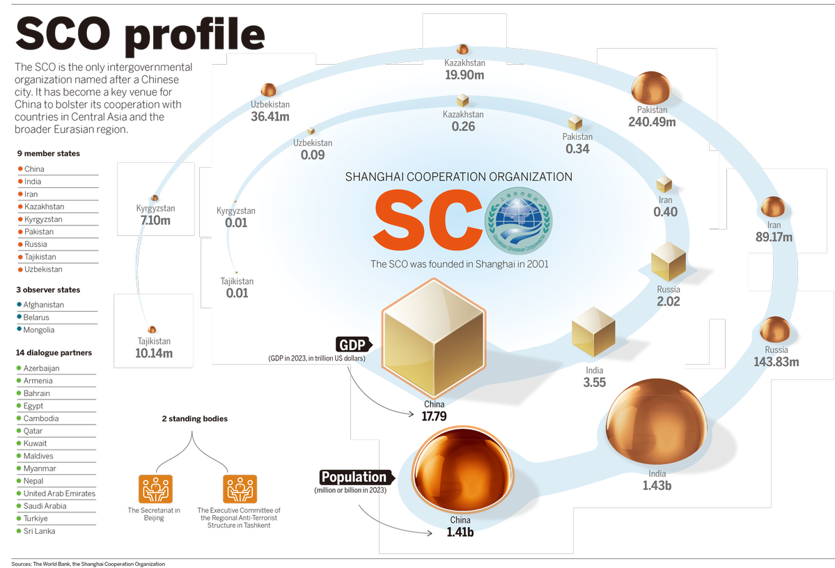 SCO profile