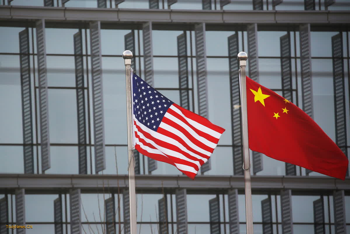 People act as key links in Sino-US relationship