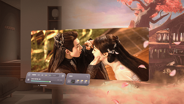 iQIYI Releases XR App for Apple Vision Pro