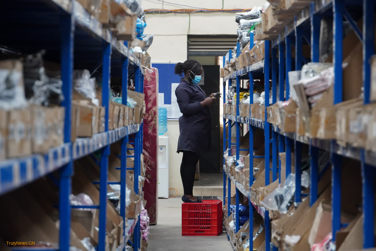 Overseas warehouses seen as key to supporting exporters