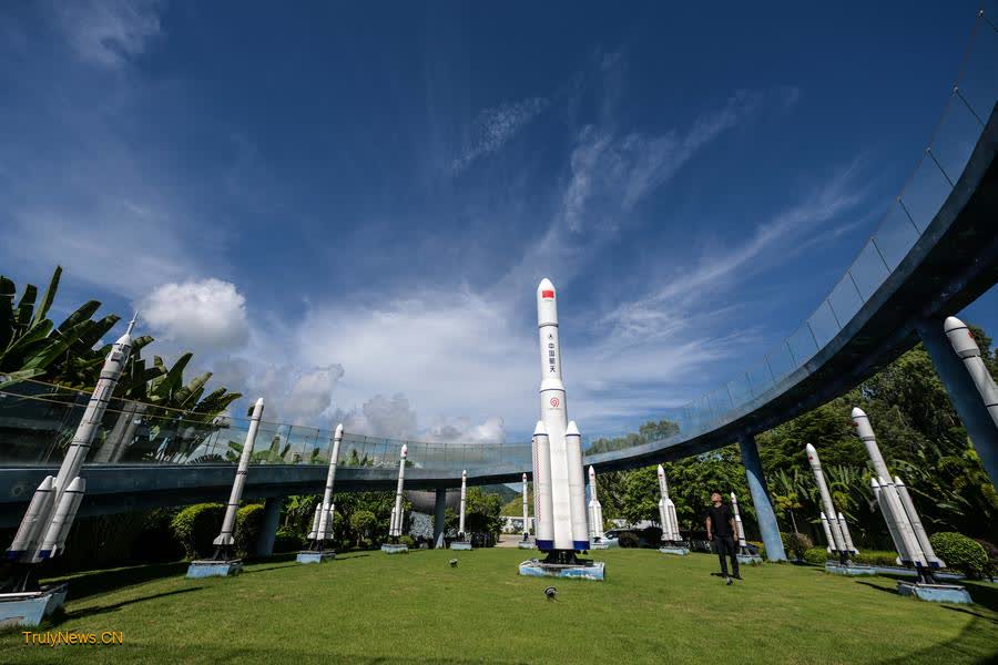 South China’s Hainan speeds up layout of aerospace industry