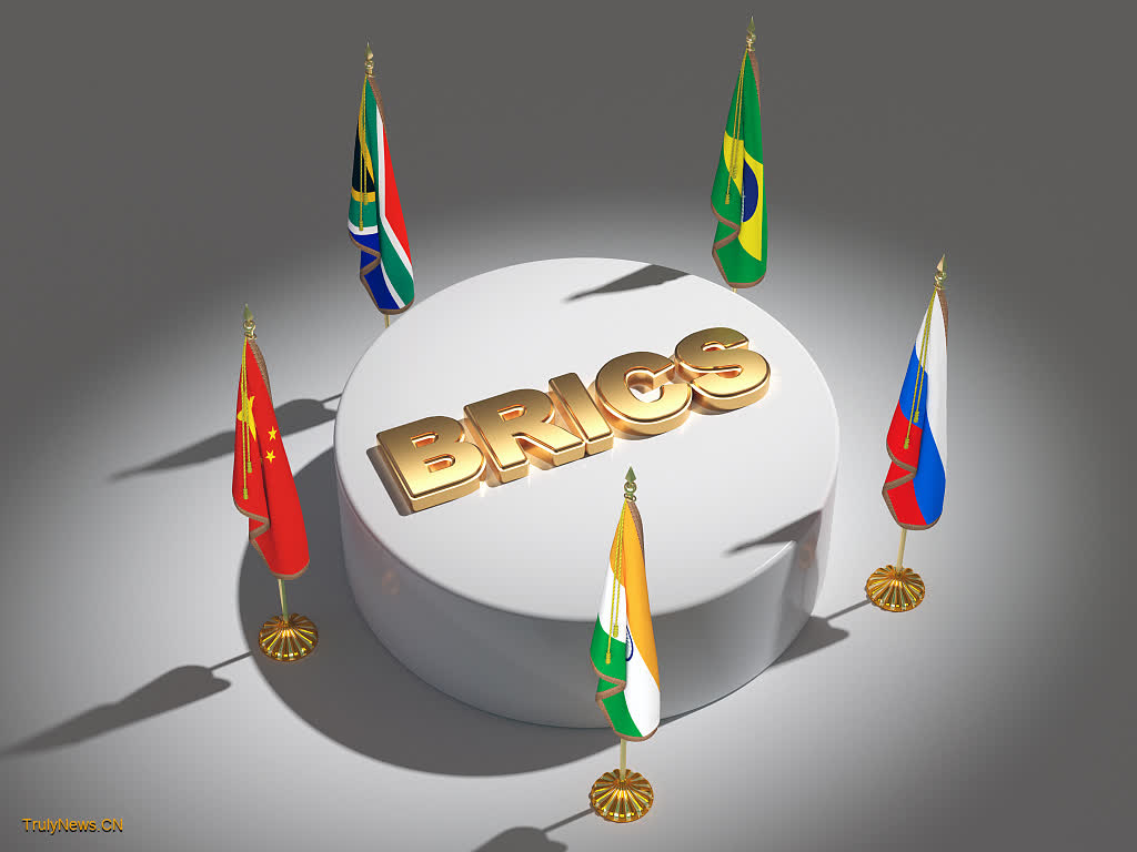 BRICS meeting calls for equitable international system