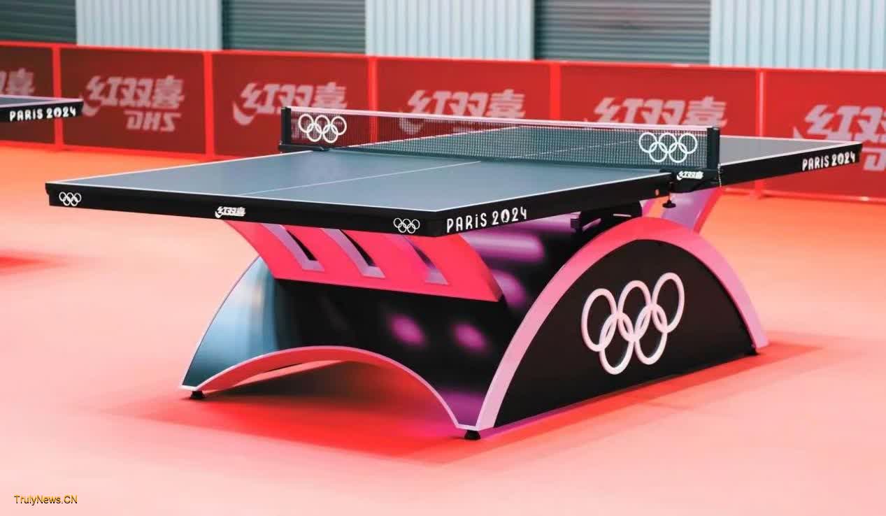 “Made in China” products favored by international sports events