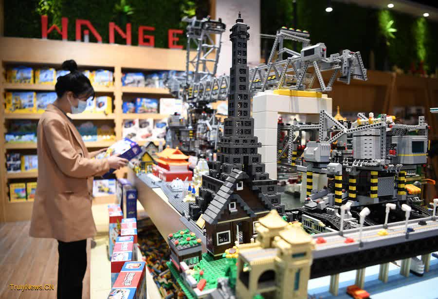 Smart manufacturing drives development of toy industry in Chenghai, Shantou city