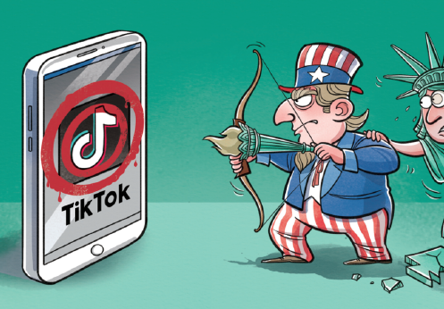 A tale of two tech giants: Why Tesla and TikTok have different fates?