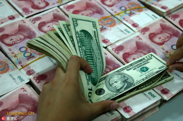 Policy push can promote RMB’s internationalization