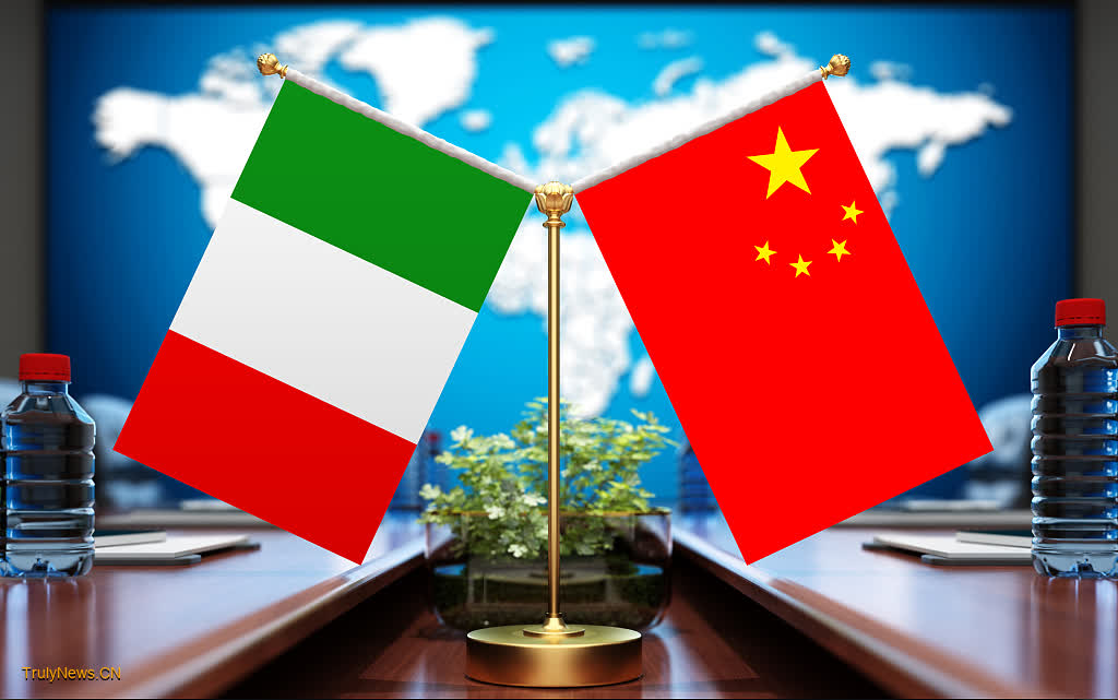 Action plan shows China-Italy eyeing brighter prospects