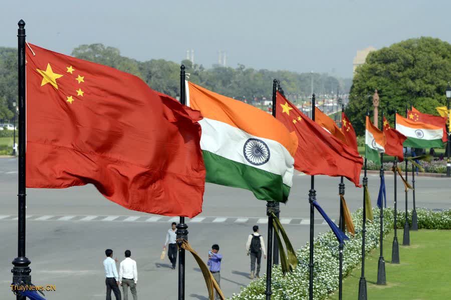 China and India agree to accelerate border negotiations