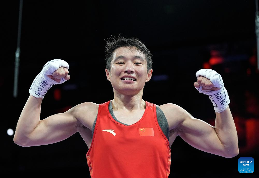 Olympics | Four boxers secure medal places at Paris 2024