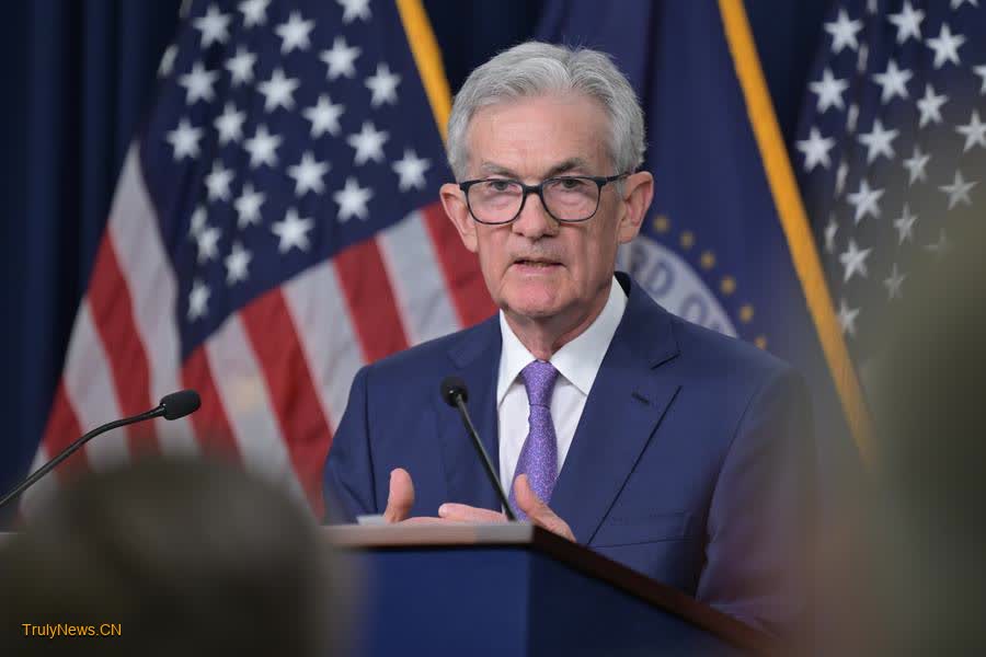 U.S. Fed keeps interest rates unchanged at 5.25-5.5 pct, hints at September cut