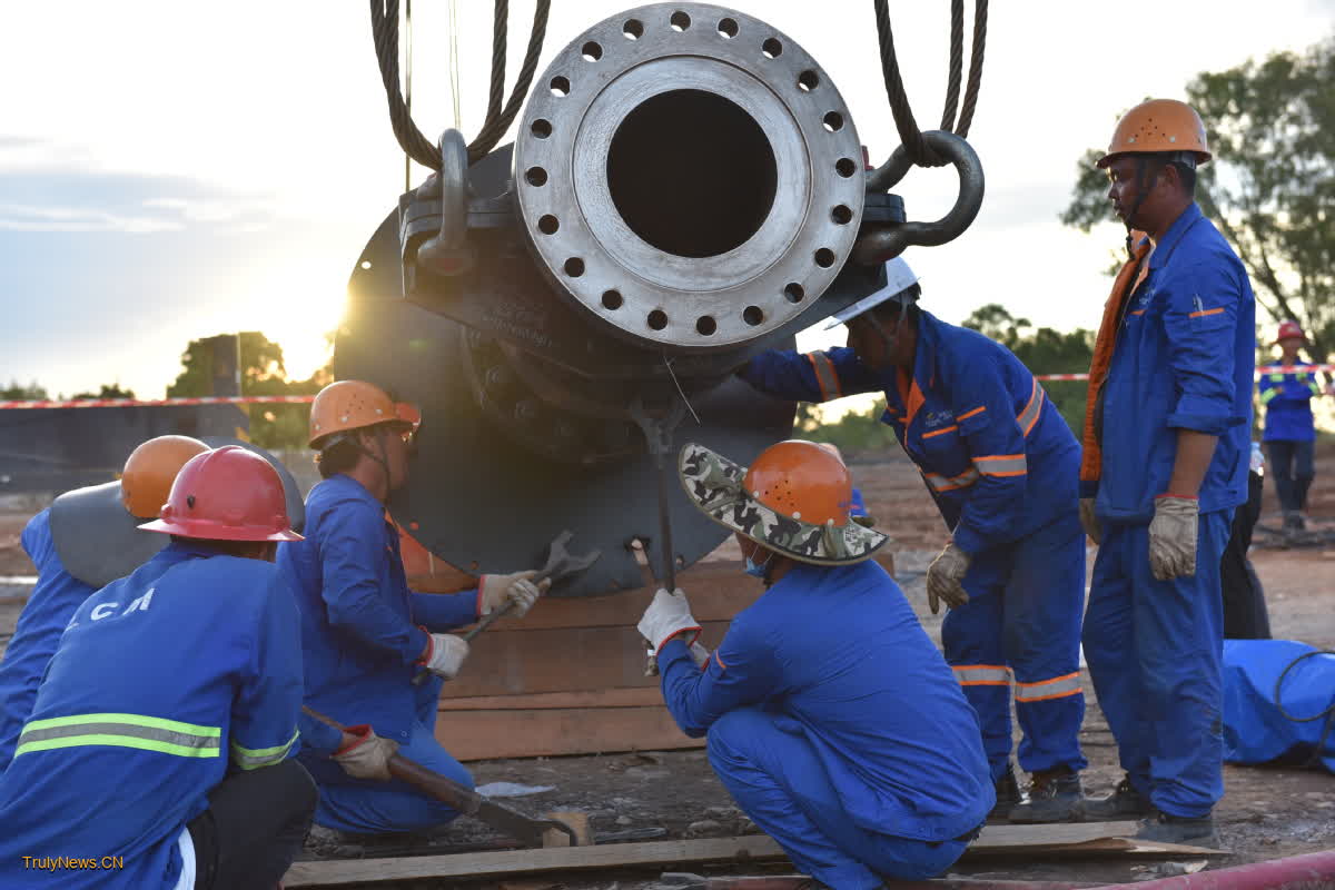 Luanshya New Mine hailed as ‘milestone event’ for Zambia