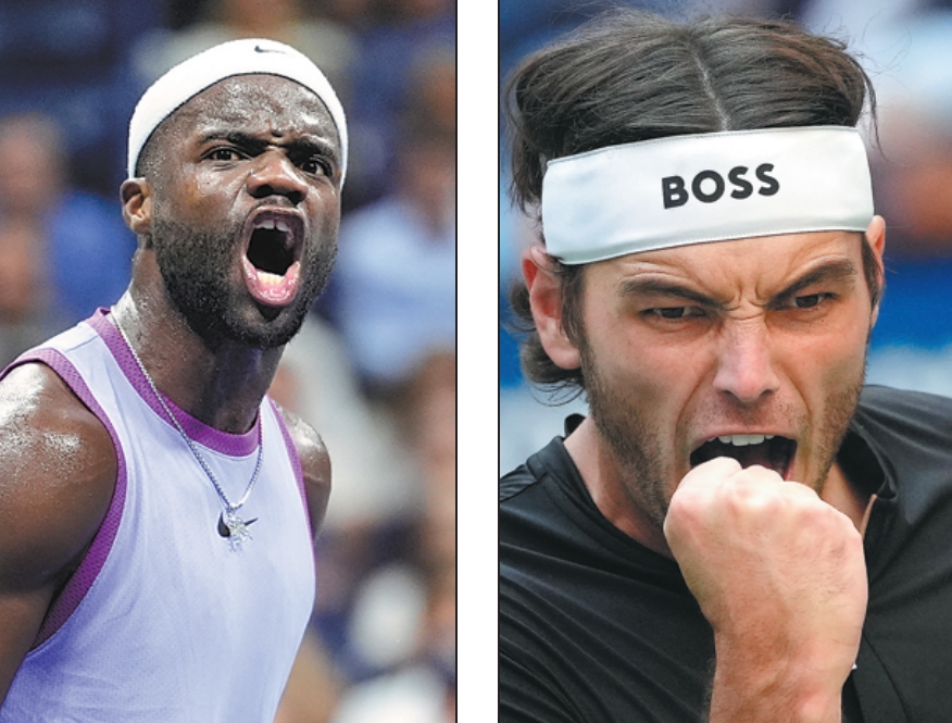 Tiafoe relishing ‘epic’ battle with Fritz